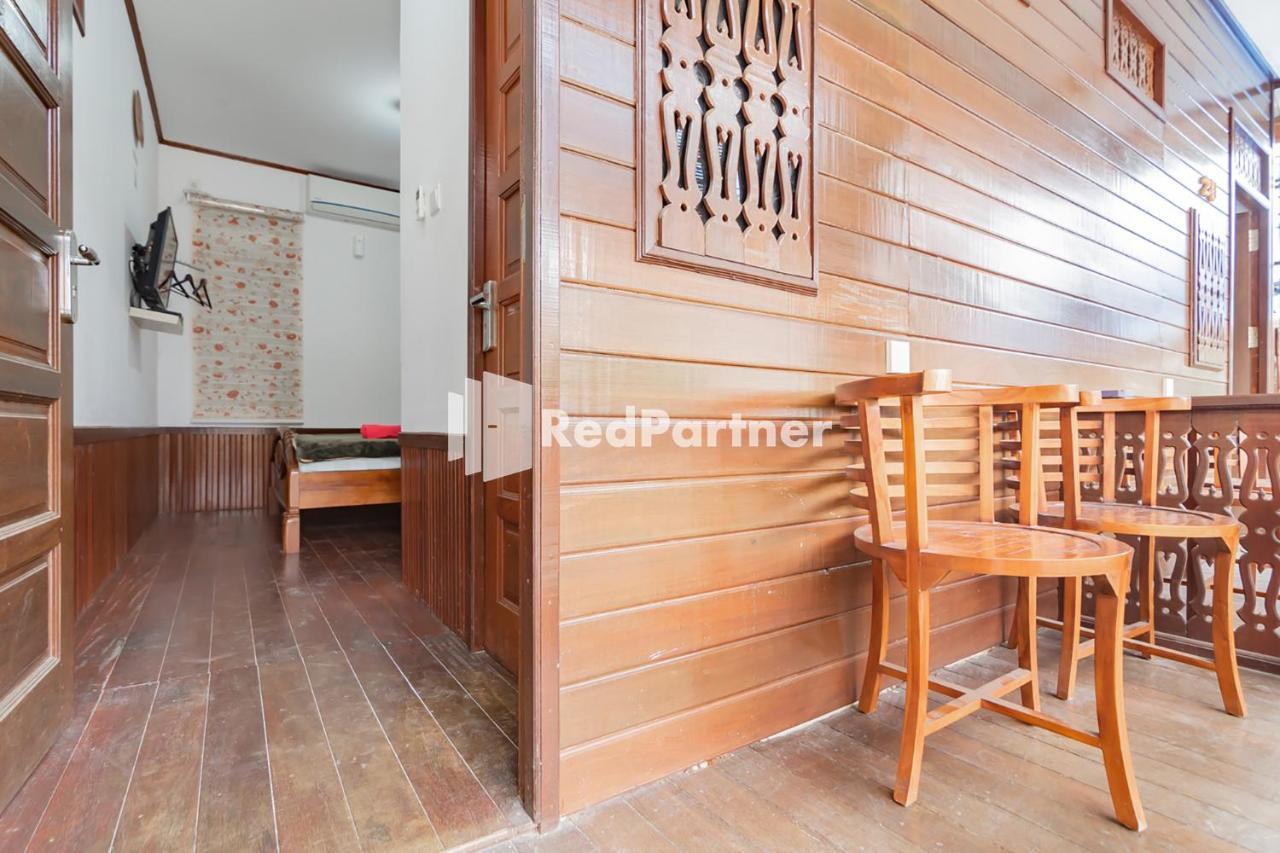 Langkar Guest House Syariah Mitra Reddoorz 三马林达 外观 照片